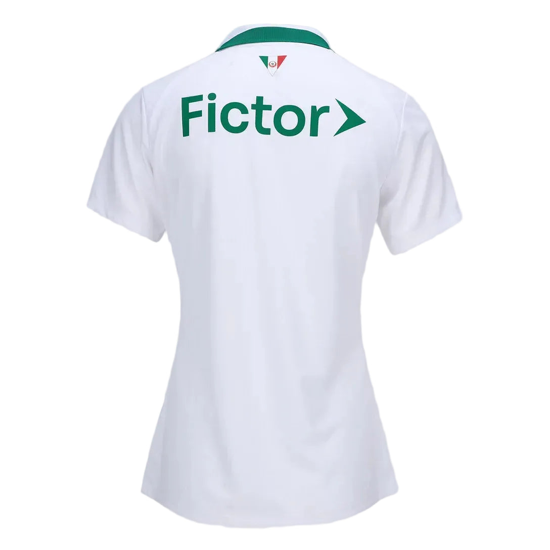 Palmeiras Camiseta Visitante 2026/27 - Mujer