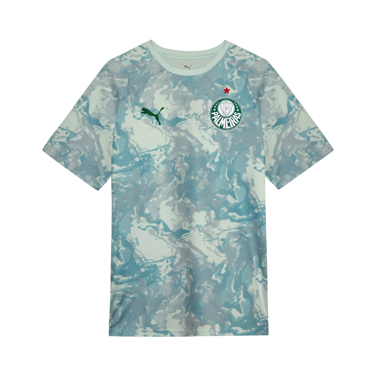 Palmeiras Camiseta Prepartido 2026/27