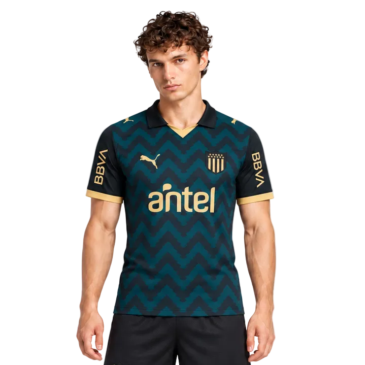 Peñarol Camiseta Tercera 2026/27 - Versión Jugador