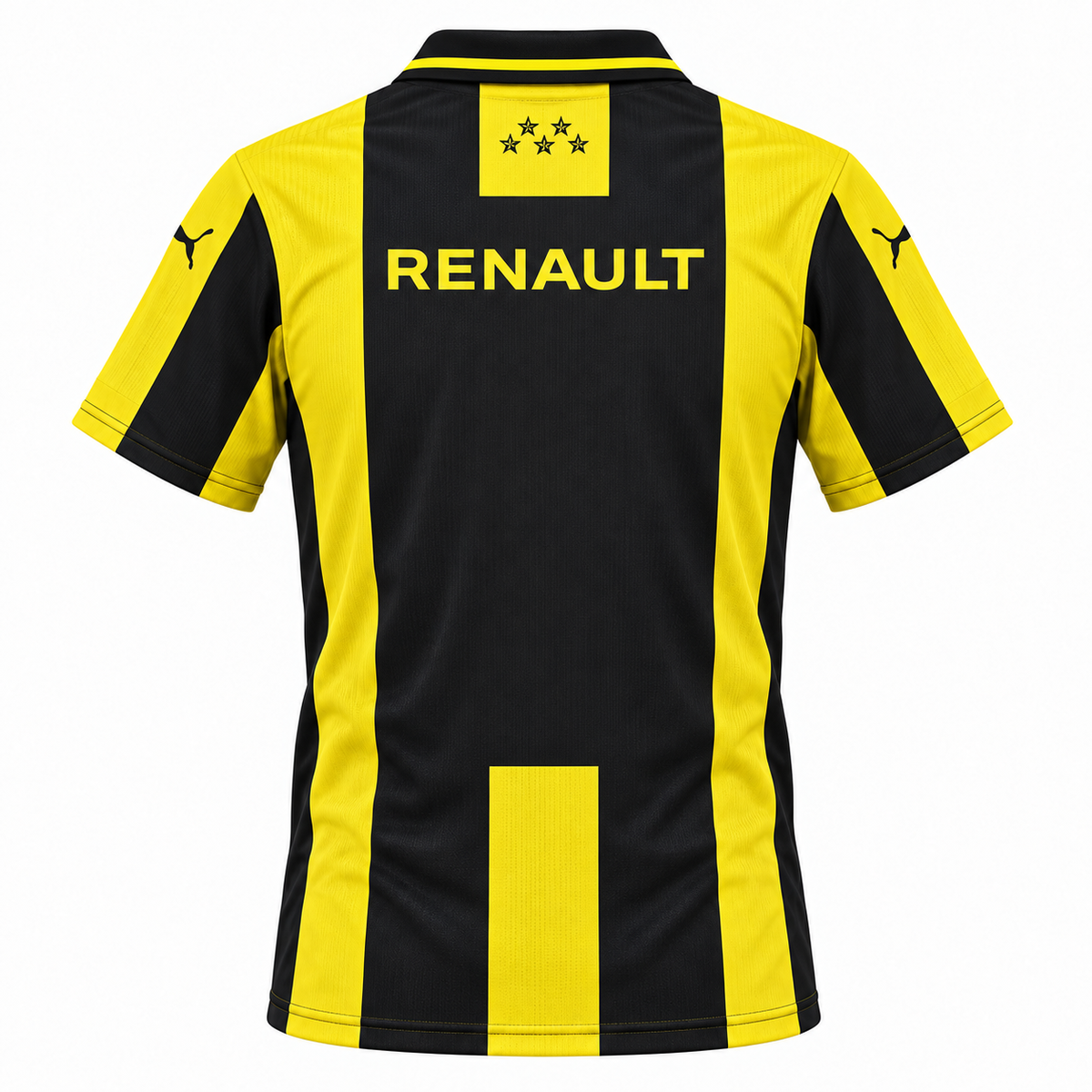Peñarol Camiseta Local 131 anos 2022/23 - Retro