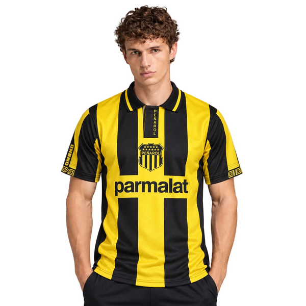 Peñarol Camiseta Local 1996/1997 - Retro