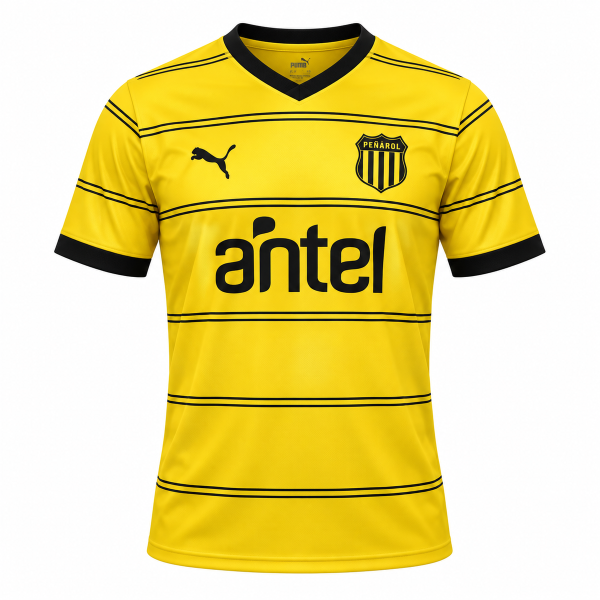 Peñarol Camiseta Visitante 2026/27 - Versión Jugador