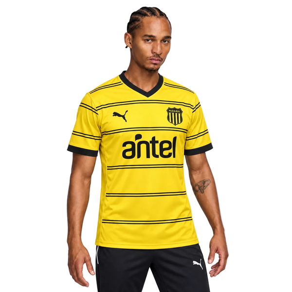 Peñarol Camiseta Visitante 2026/27 - Versión Jugador