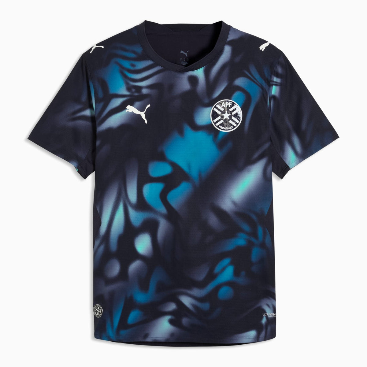 Paraguay Camiseta Visitante 2026