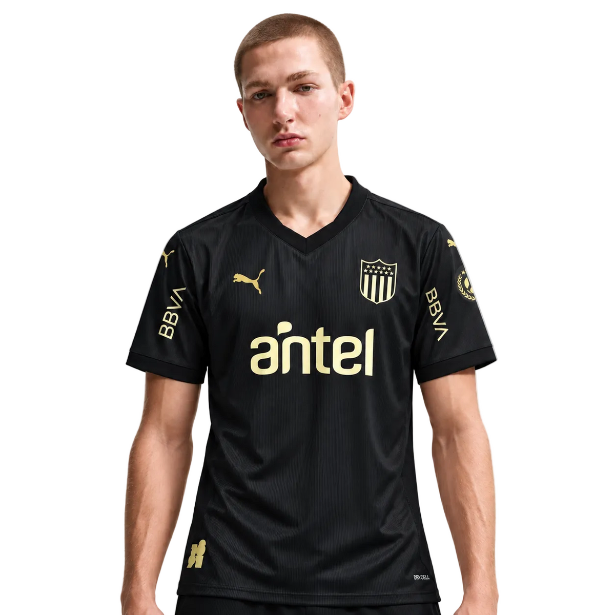 Peñarol Camiseta Visitante 2025/26
