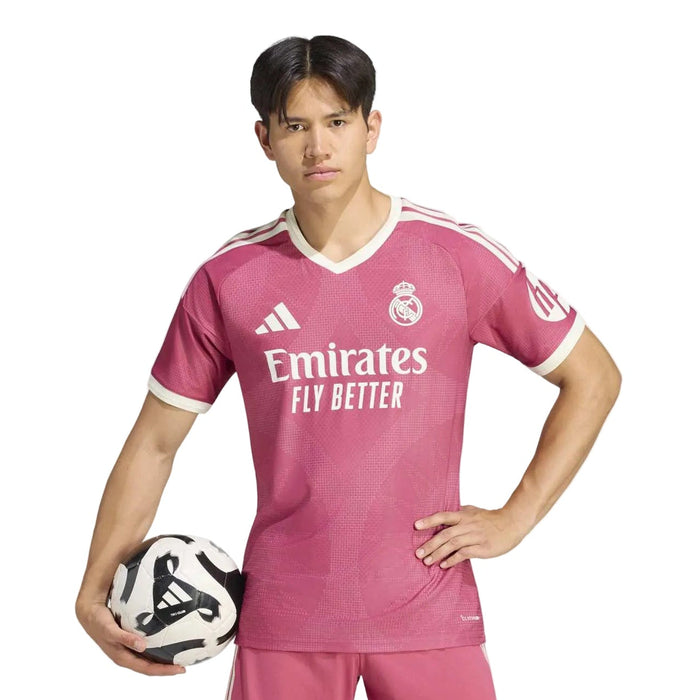 Real Madrid Camiseta Tercera 2026/27 - Versión Jugador