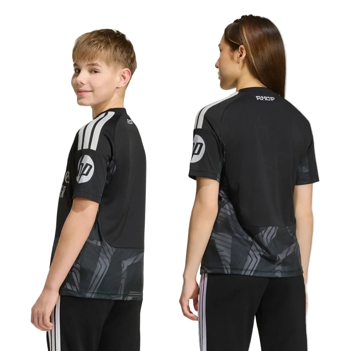Real Madrid Camiseta de Portero 2026/27 - Niños