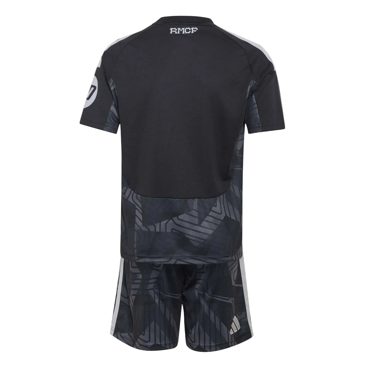 Real Madrid Camiseta de Portero 2026/27 - Niños