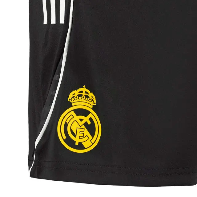 Real Madrid X Marvel Shorts Entrenamiento Adidas Negro 2025/26