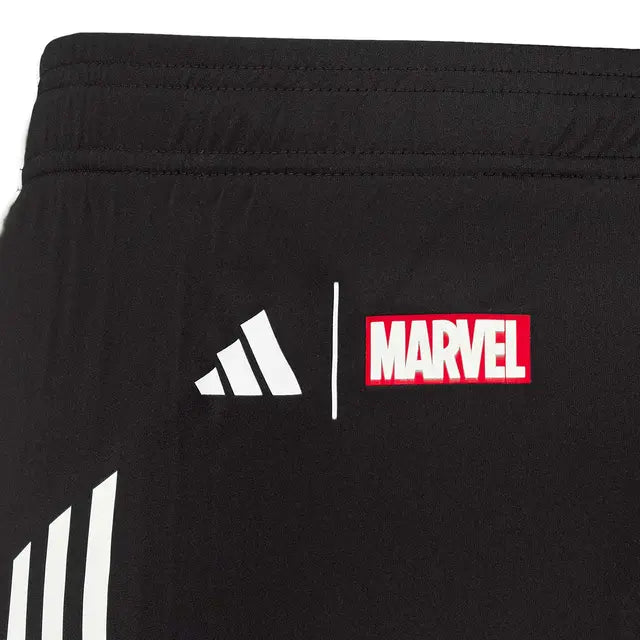 Real Madrid X Marvel Shorts Entrenamiento Adidas Negro 2025/26