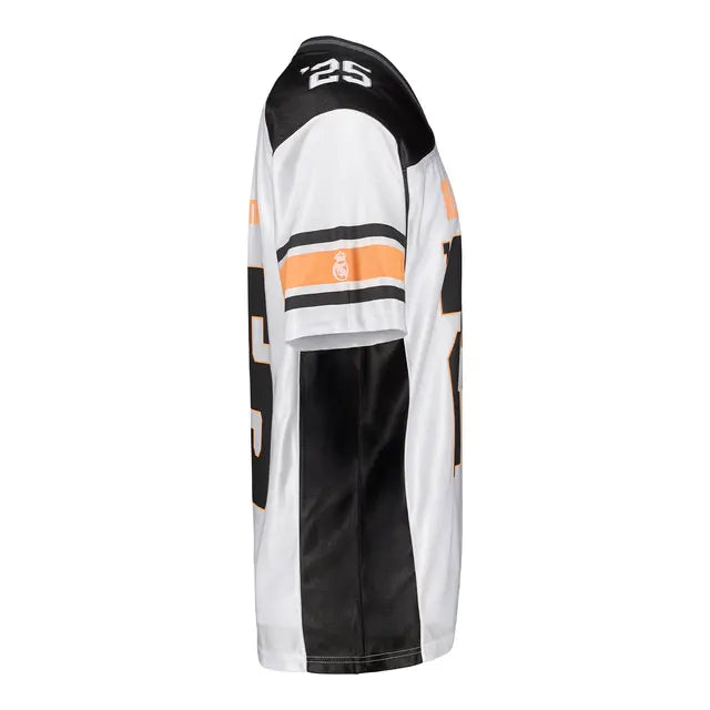 Real Madrid Camiseta - x NFL White