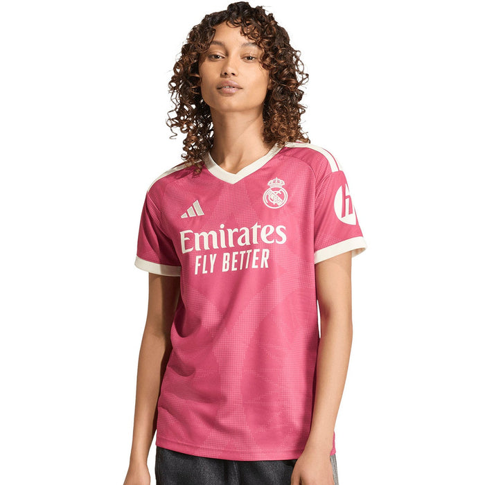 Real Madrid Camiseta Tercera 2026/27 - Mujer