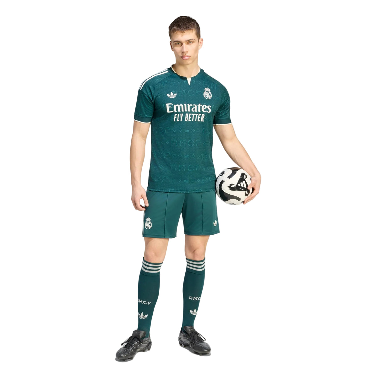 Real Madrid Shorts Visitante 2026