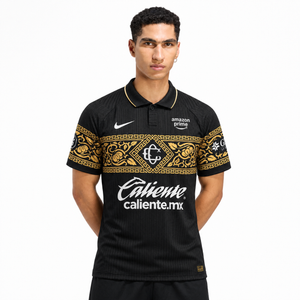 Chivas Camiseta Tercera 2026/27 - Versión Jugador