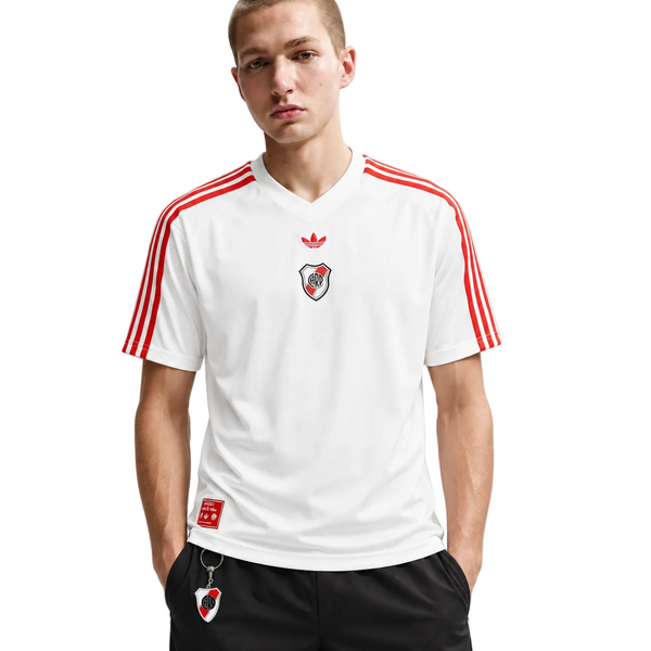 River Plate Terrace Icons Camiseta 2025/26