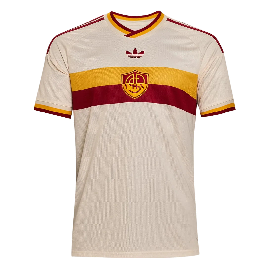 AS Roma Camiseta Visitante 2026/27