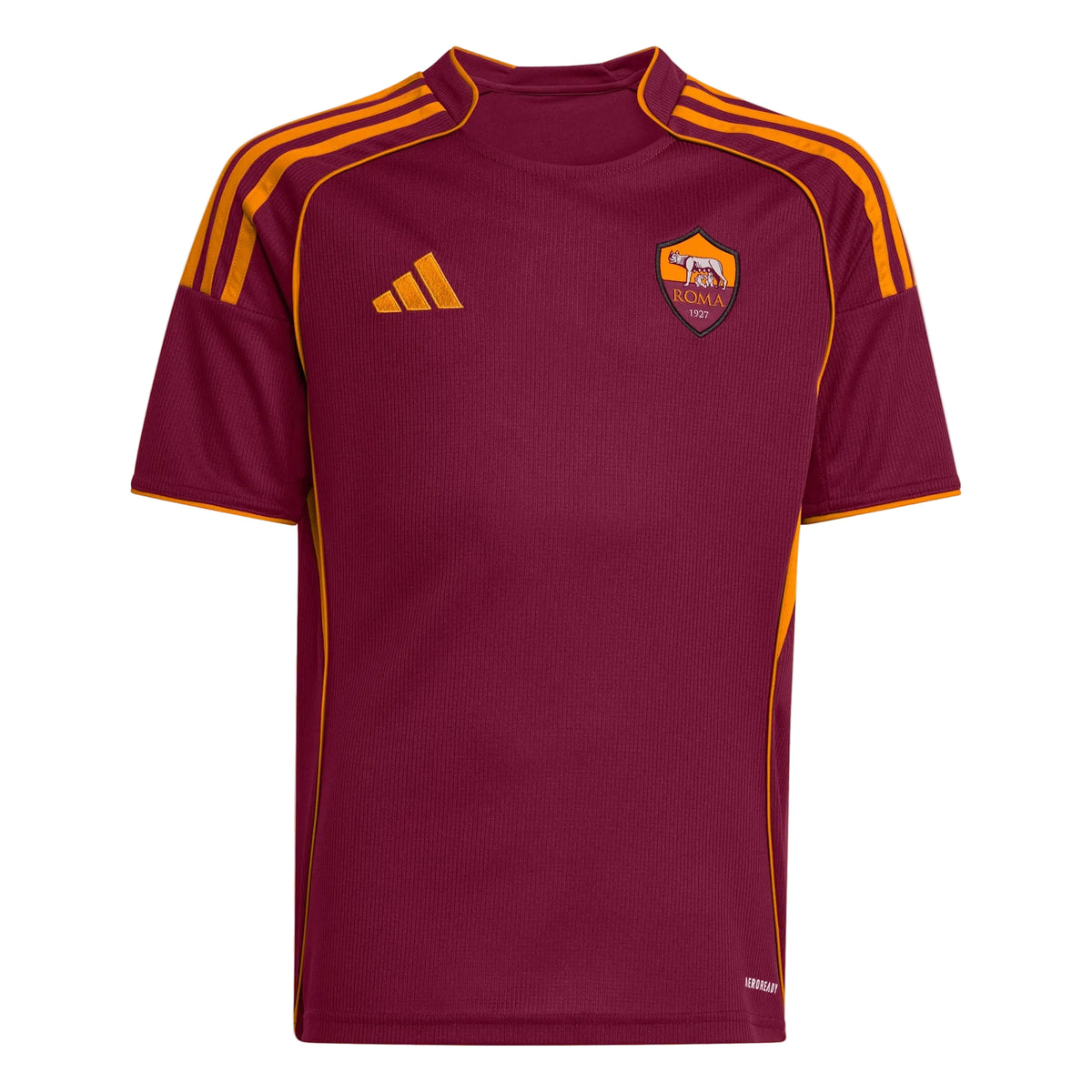AS Roma Camiseta Local 2025/26 - Niños