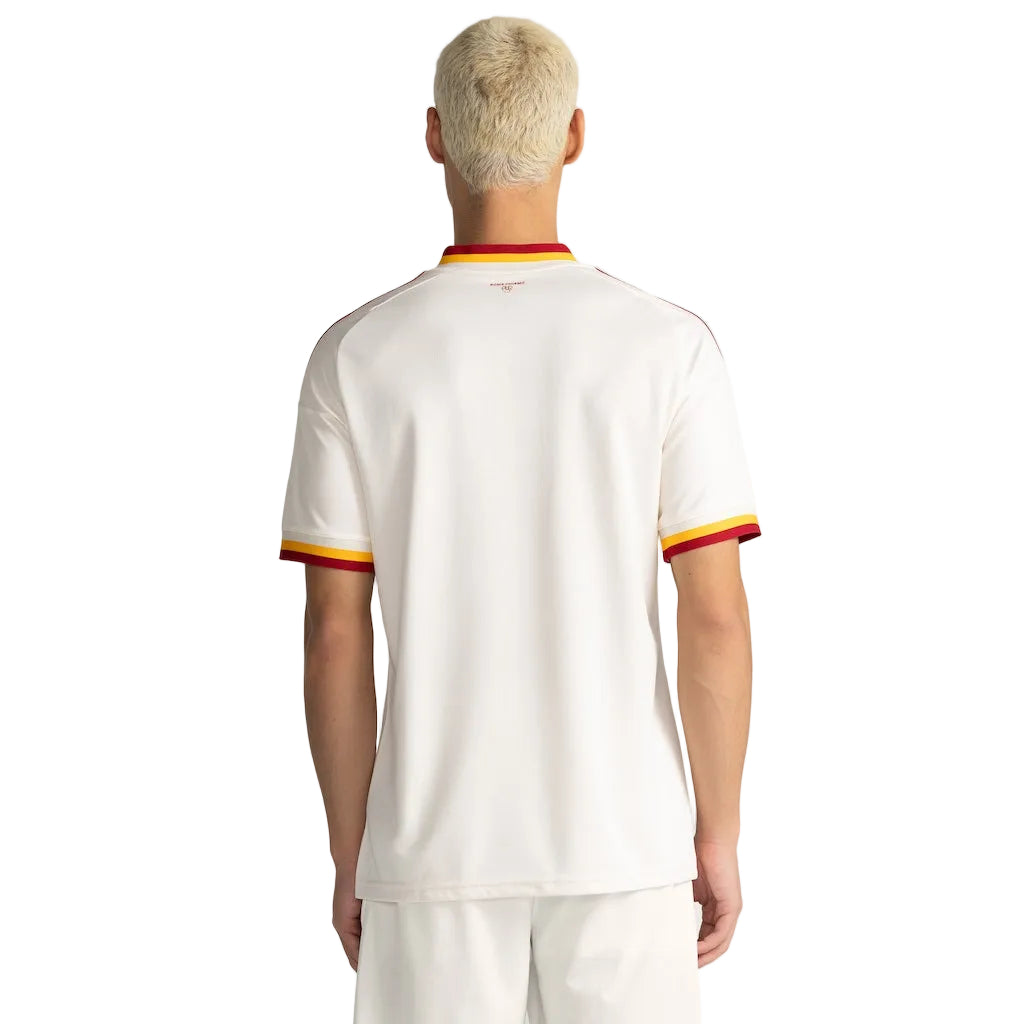 AS Roma Camiseta Visitante 2026/27