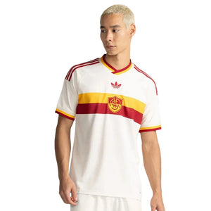 AS Roma Camiseta Visitante 2026/27