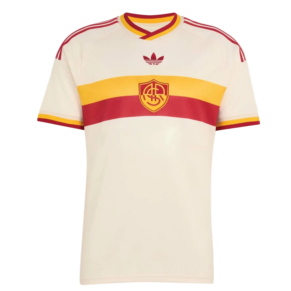 AS Roma Camiseta Visitante 2026/27 - Versión Jugador