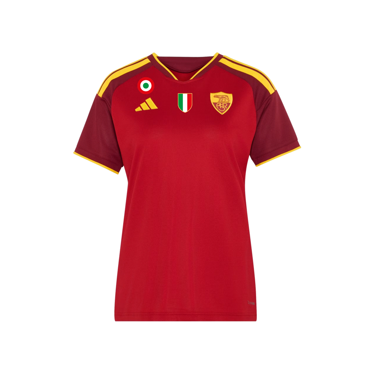 AS Roma Camiseta Local 2026/27 - Mujer