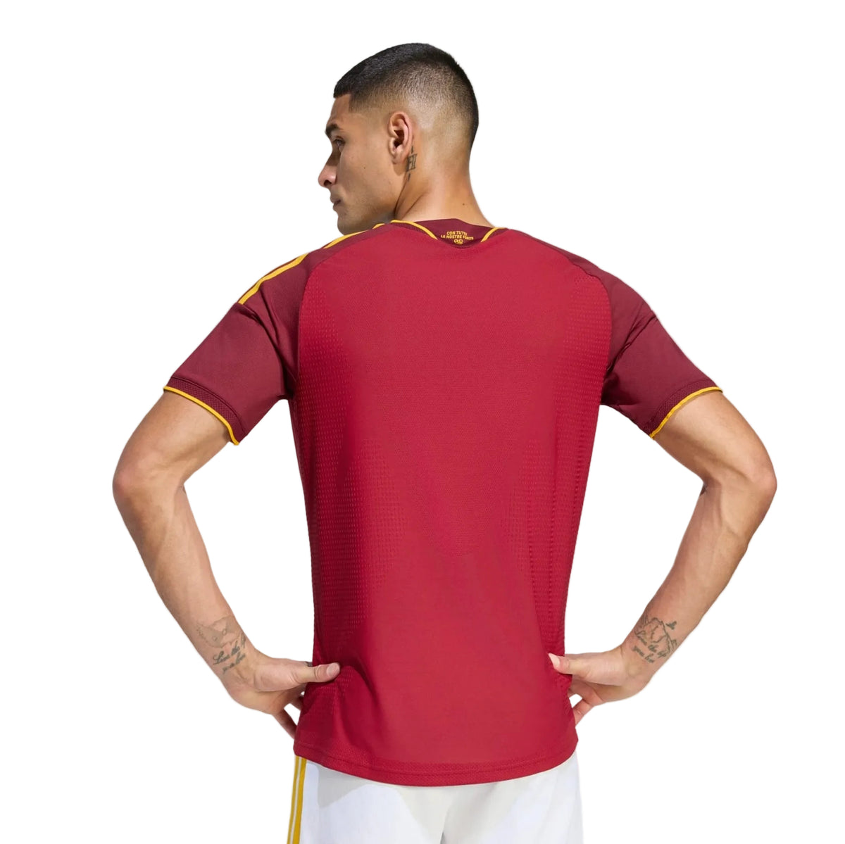 AS Roma Camiseta Local 2026/27 - Versión Jugador