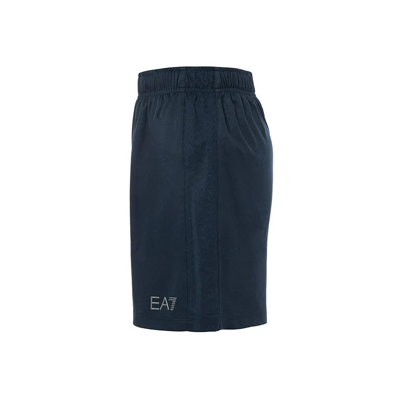 SSC Napoli Blue Match Shorts Camiseta 2025/26