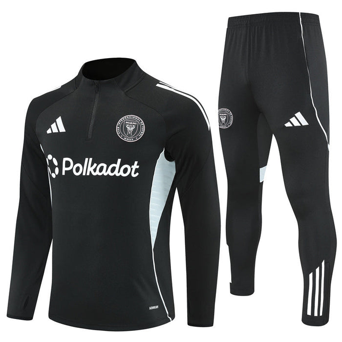 Inter Miami Negra Entrenamiento Camiseta 2025/26