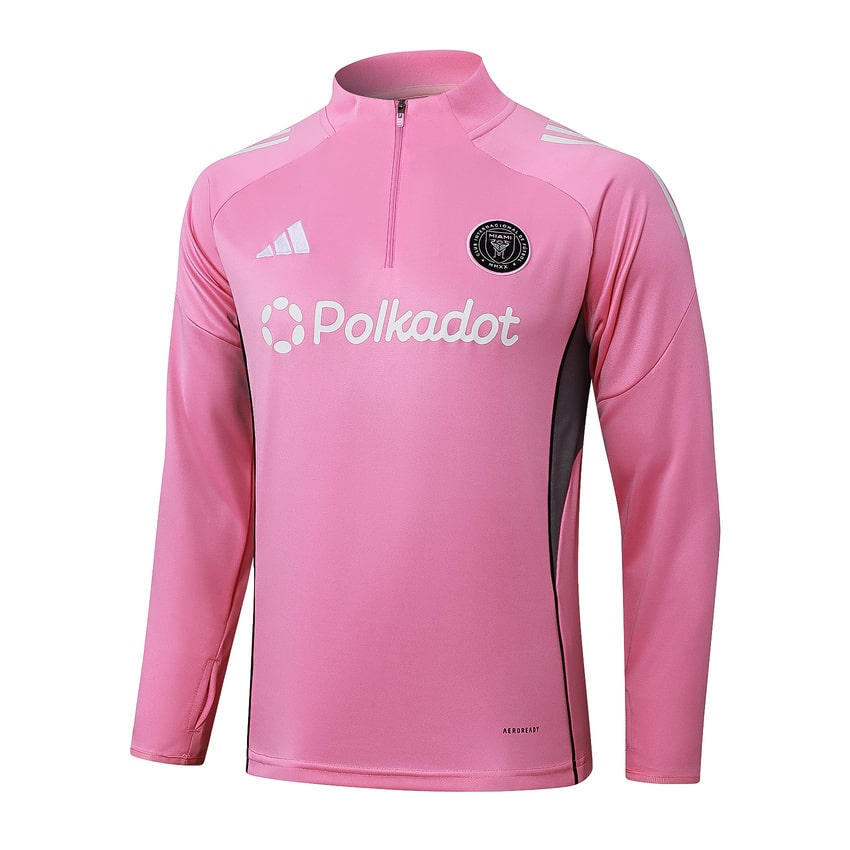 Inter Miami Rosa Entrenamiento Camiseta 2025/26