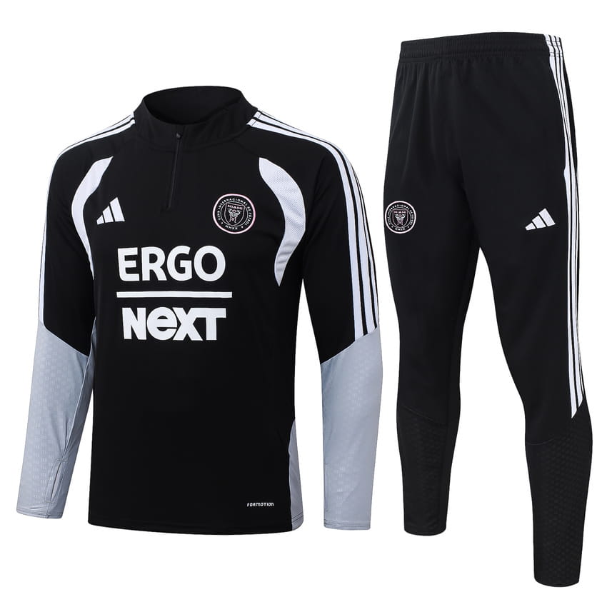 Inter Miami Conjunto Deportivo Half-Zip 2026/27 I