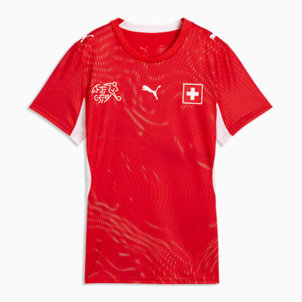 Suiza Camiseta Local Mundial 2026 - Mujer