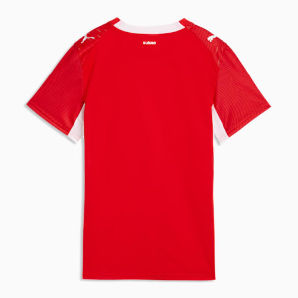 Suiza Camiseta Local Mundial 2026 - Mujer