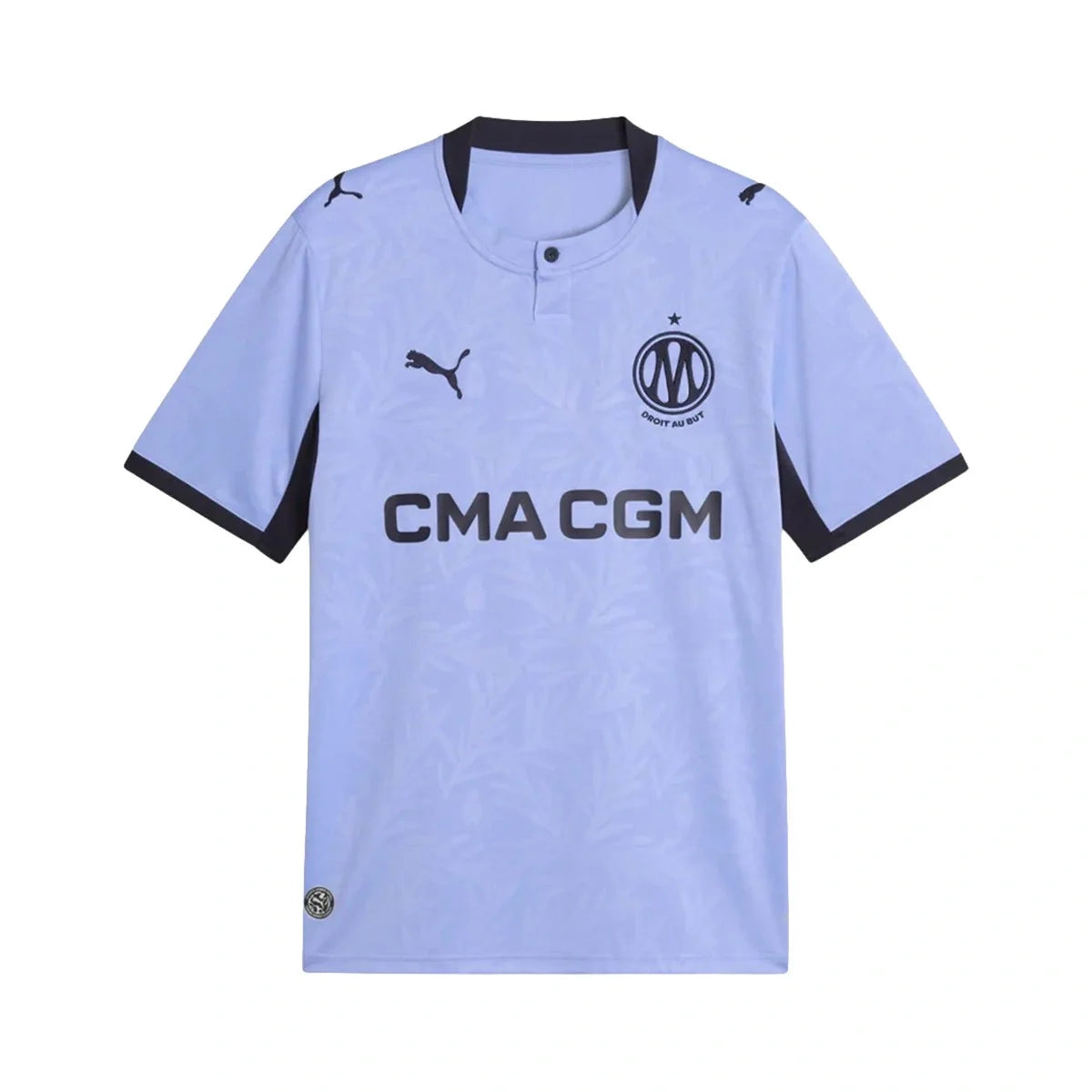 Olympique de Marseille Camiseta Tercera 2026/27