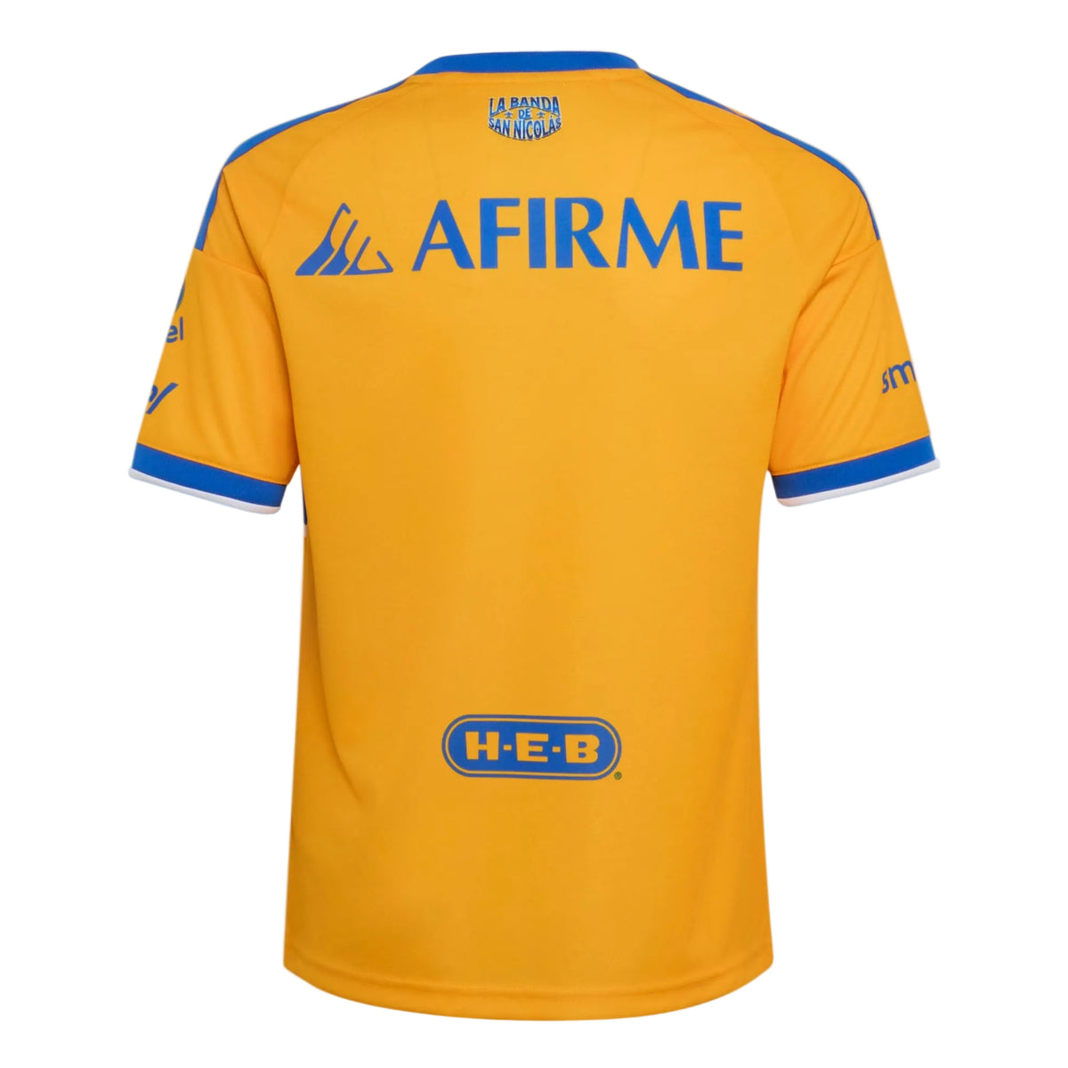 Tigres UANL Camiseta Local 2026/27 - Niños
