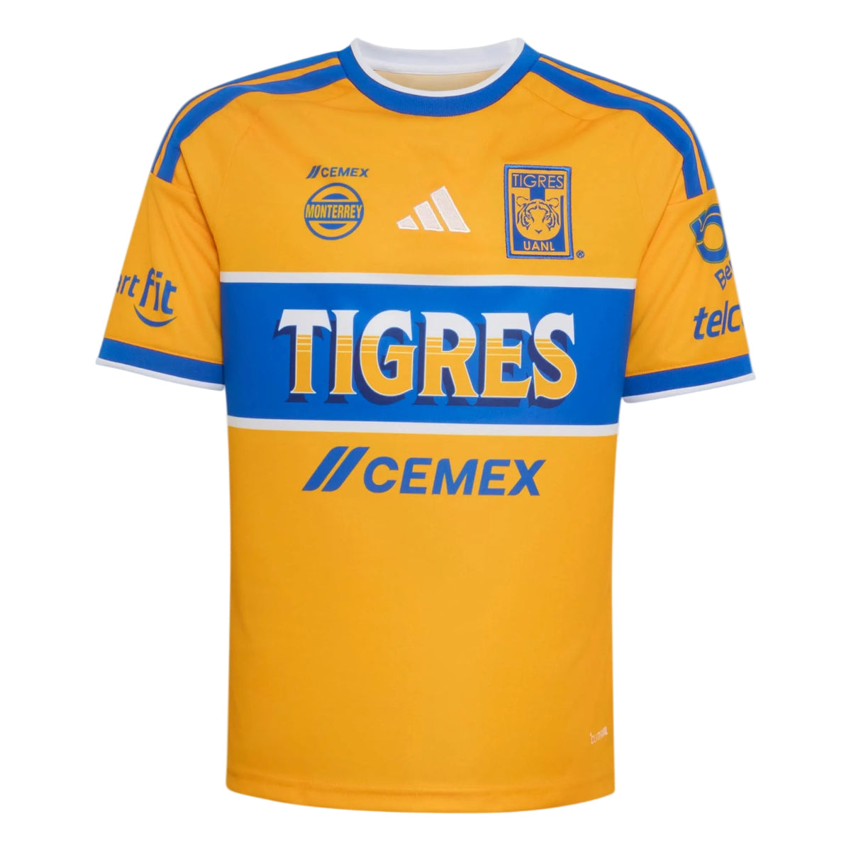 Tigres UANL Camiseta Local 2026/27 - Niños