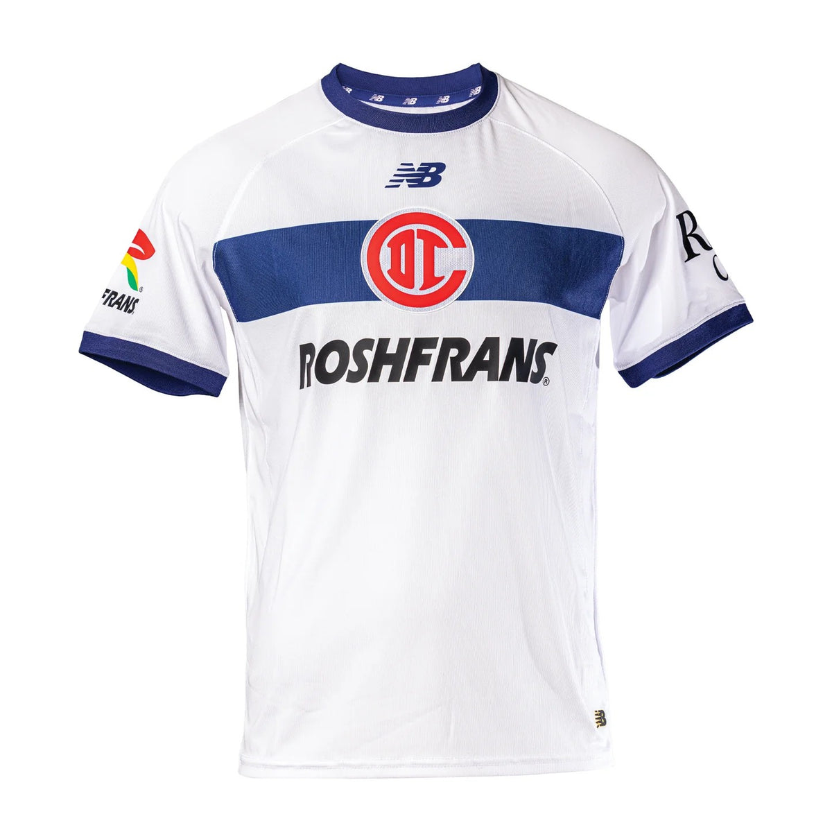 Toluca Camiseta Visitante 2026/27 - Versión Jugador