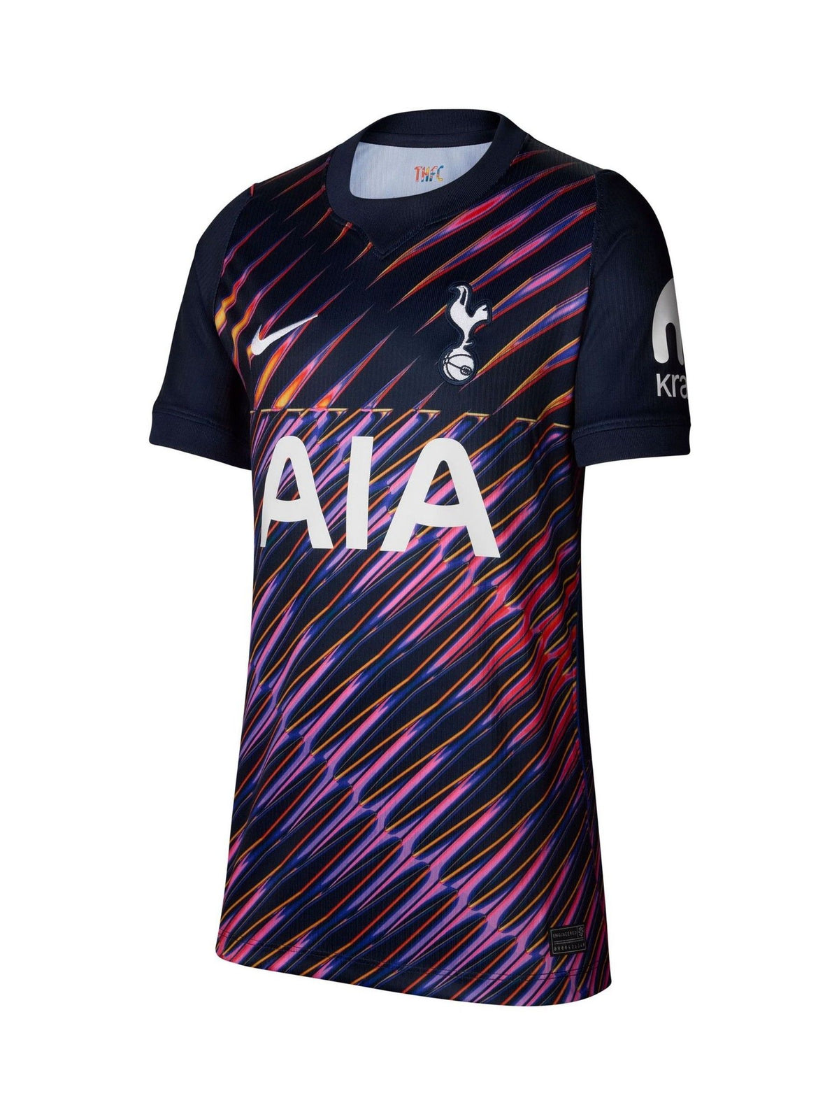 Tottenham Camiseta Visitante 2026/27 - Niños