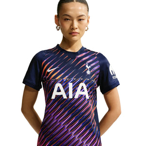Tottenham  Camiseta Visitante 2026/27 - Mujer