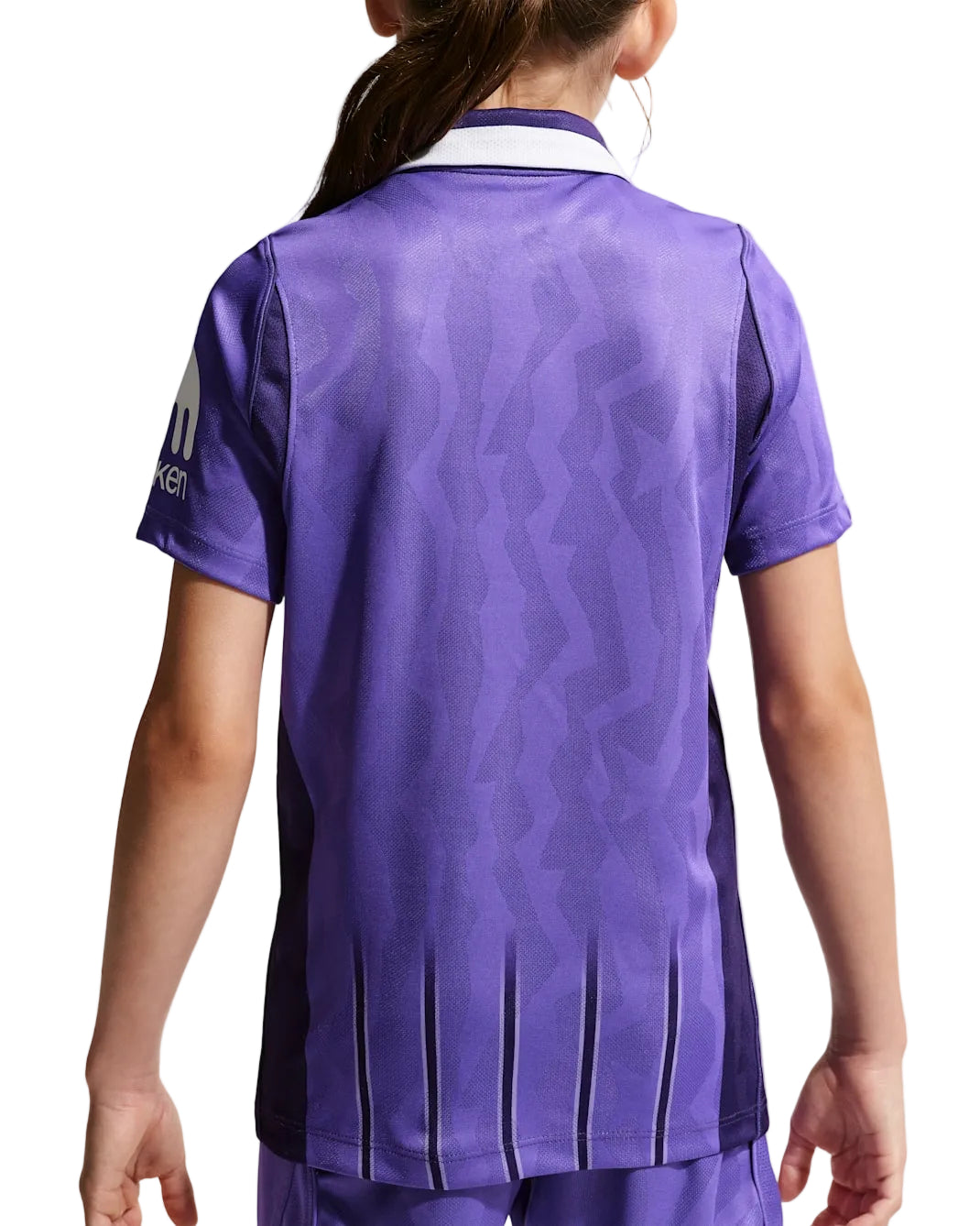 Tottenham Camiseta Tercera 2026/27 - Niños