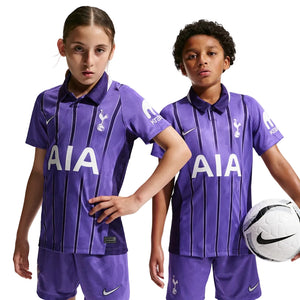 Tottenham Camiseta Tercera 2026/27 - Niños