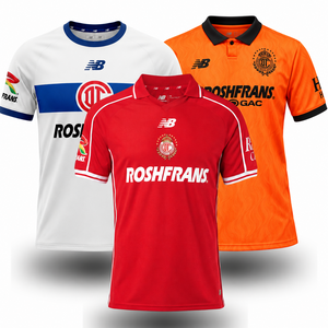COMBO Toluca 2026/27 (Local, Visitante e Tercera)
