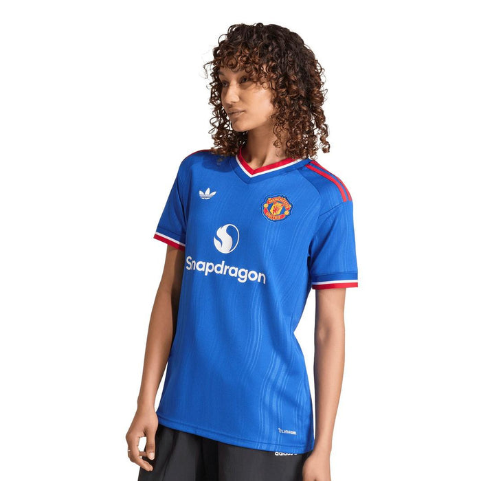 Manchester United  Camiseta Visitante 2026/27 - Mujer