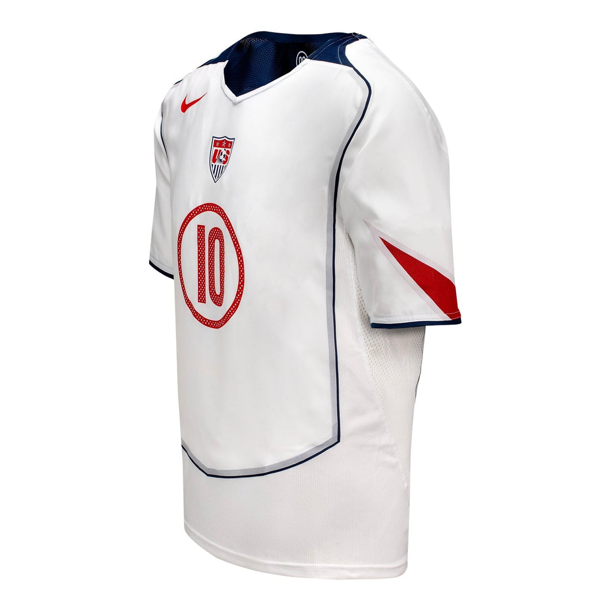 Estados Unidos Camiseta Total 90 Reedición Donovan #10 2004 - Retro