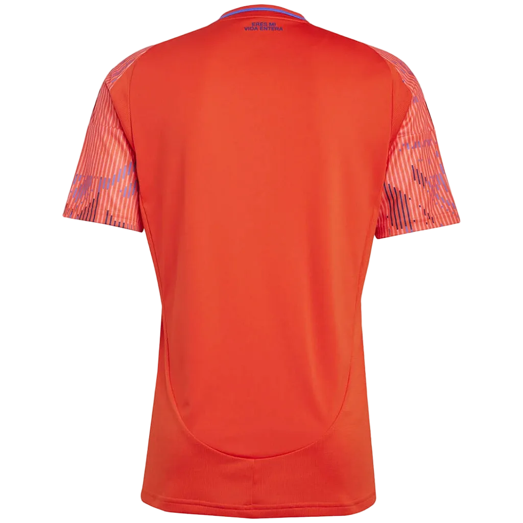 Universidad de Chile Camiseta Visitante 2025/26
