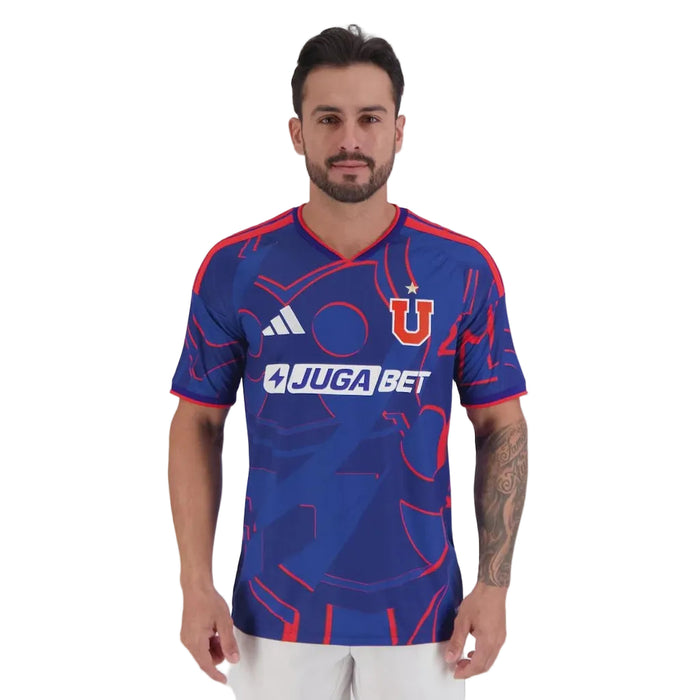 Universidad De Chile Camiseta Local 2026/27