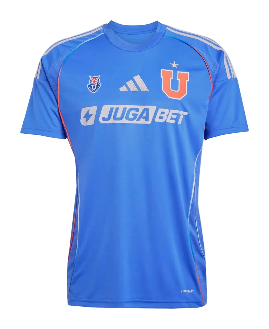 Universidad de Chile Camiseta Local 2025/26
