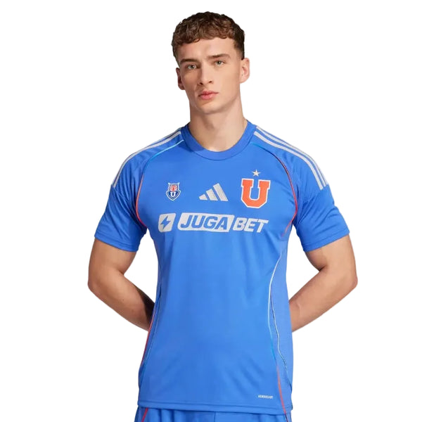 Universidad de Chile Camiseta Local 2025/26