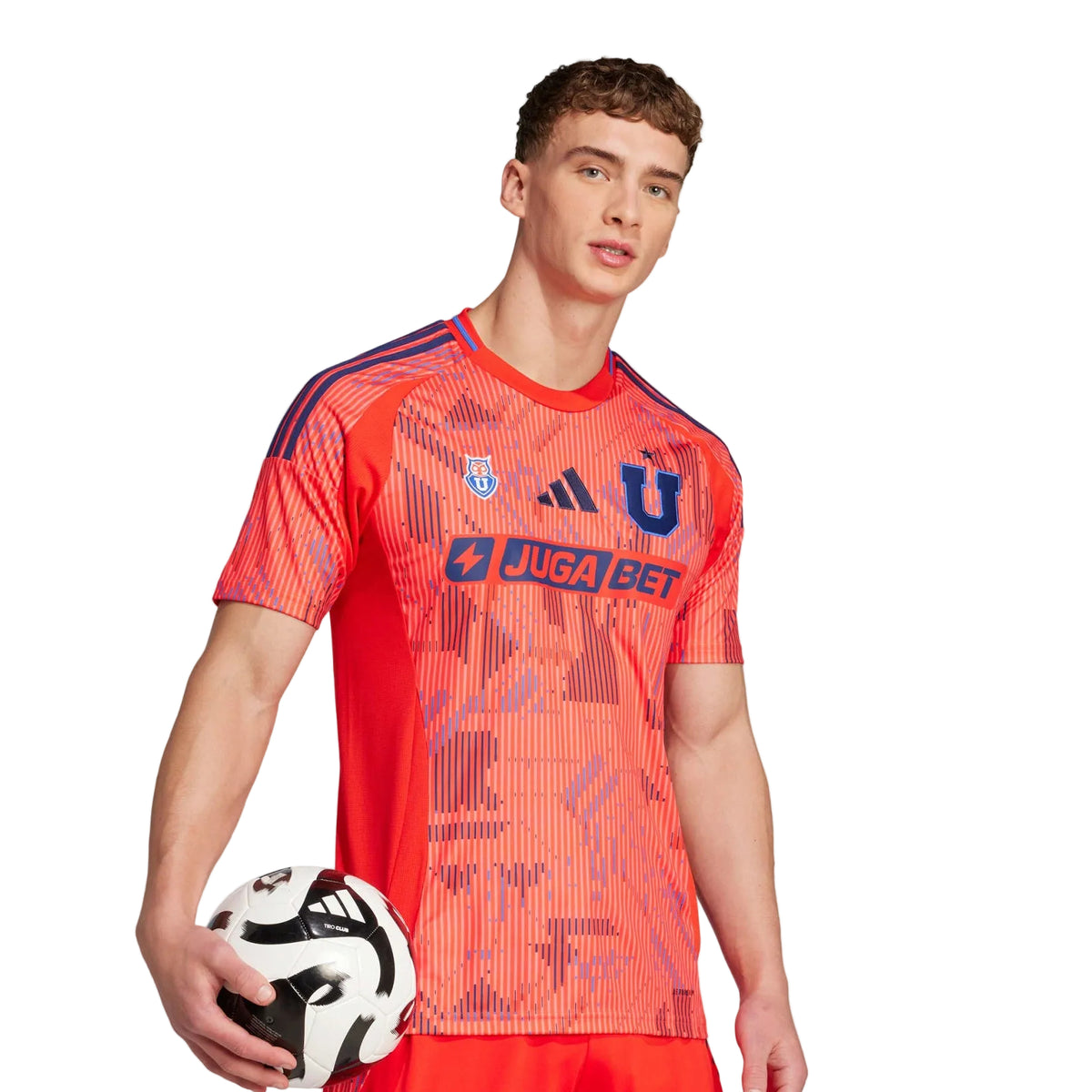 Universidad de Chile Camiseta Visitante 2025/26