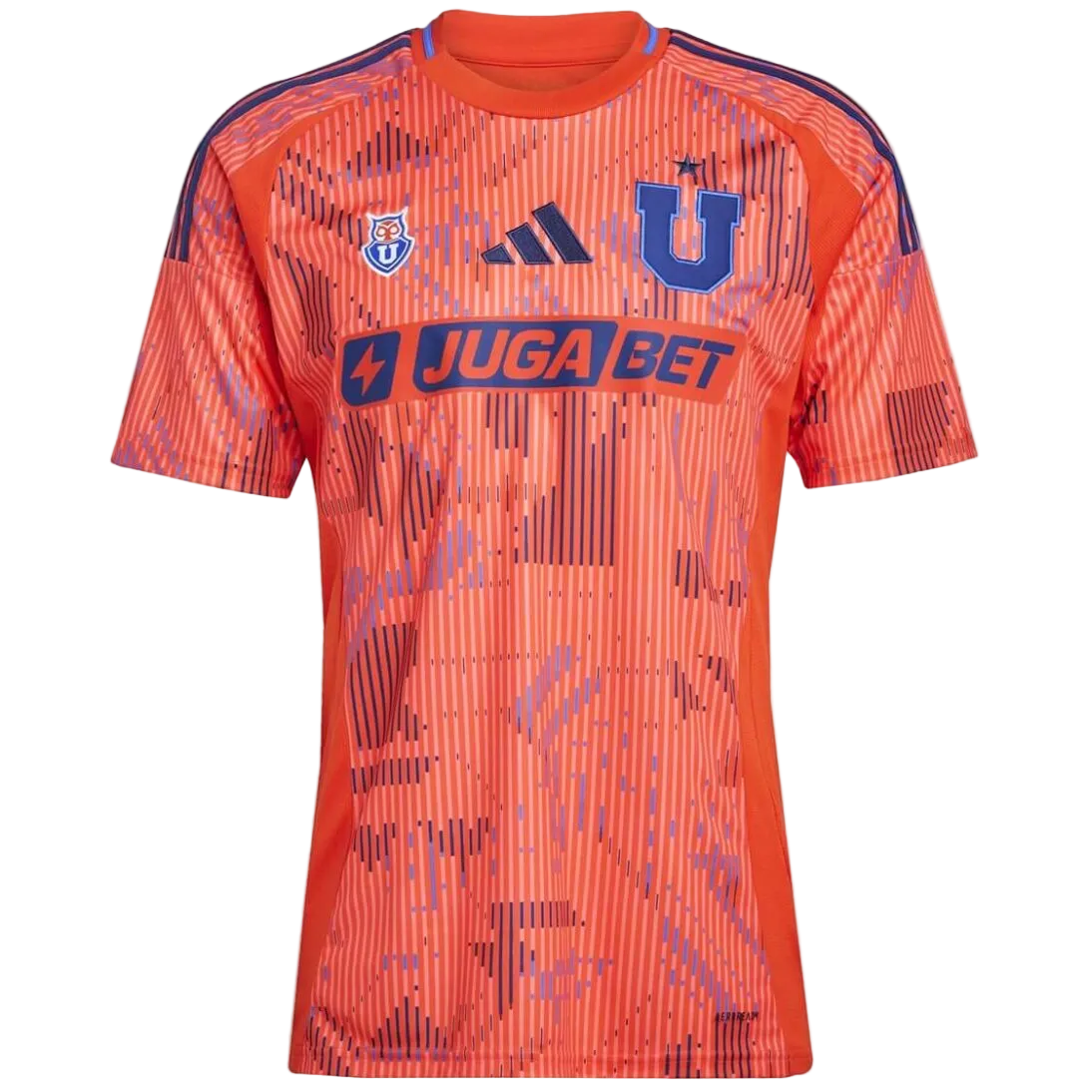 Universidad de Chile Camiseta Visitante 2025/26