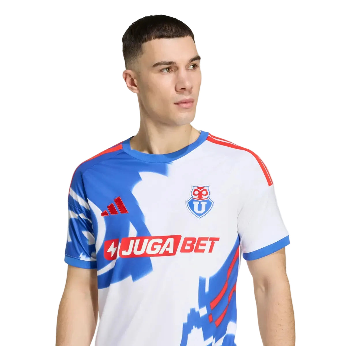 Universidad de Chile Camiseta Visitante 2026/27 - Versión Jugador